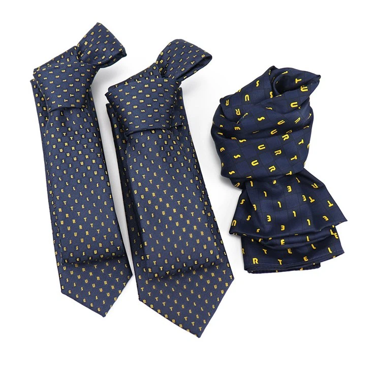 Dotted Ties
