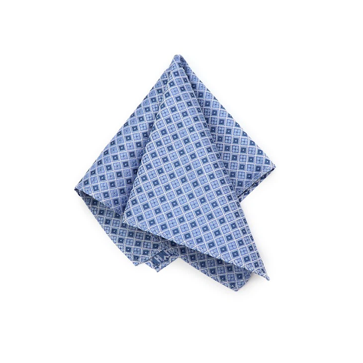 Mens Silk Pocket Squares
