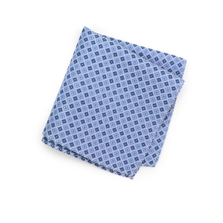 Vintage Silk Handkerchief