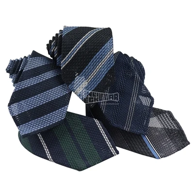 The Timeless Elegance Of Grenadine Neckties