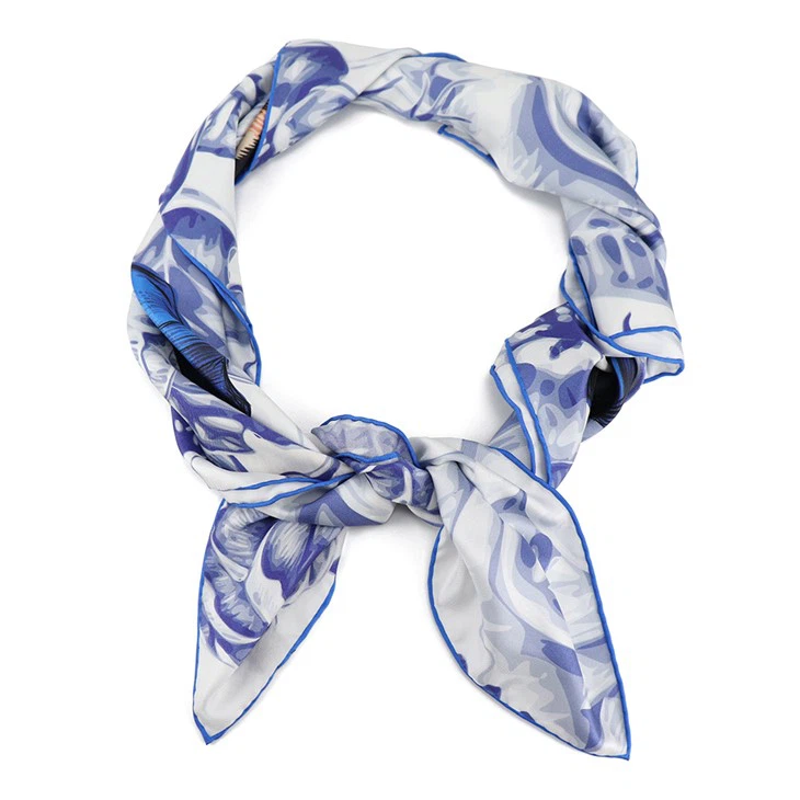 Silk Bandana Scarf