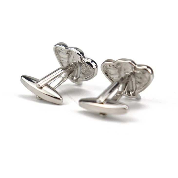Steel Cufflinks