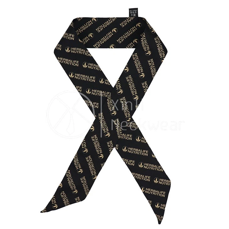 Silk Thin Scarf