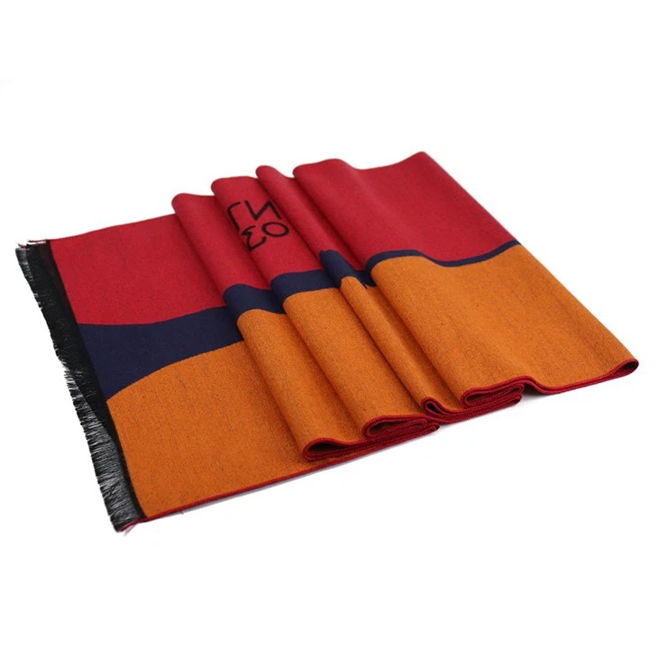 Pretty Winter Scarves