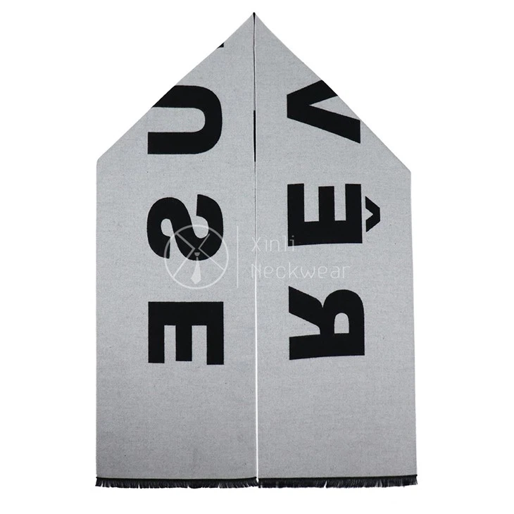 Mens Wool Scarf