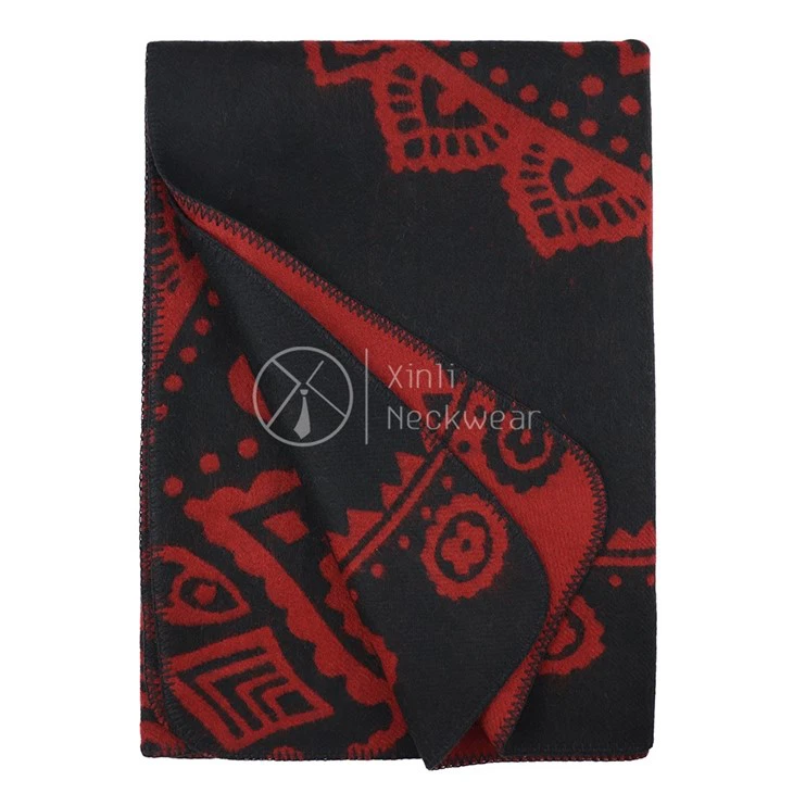 Vegan Winter Scarf